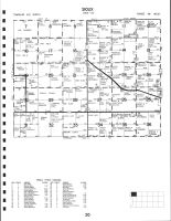 Code 20 - Sioux Township, Granite, Lyon County 1998